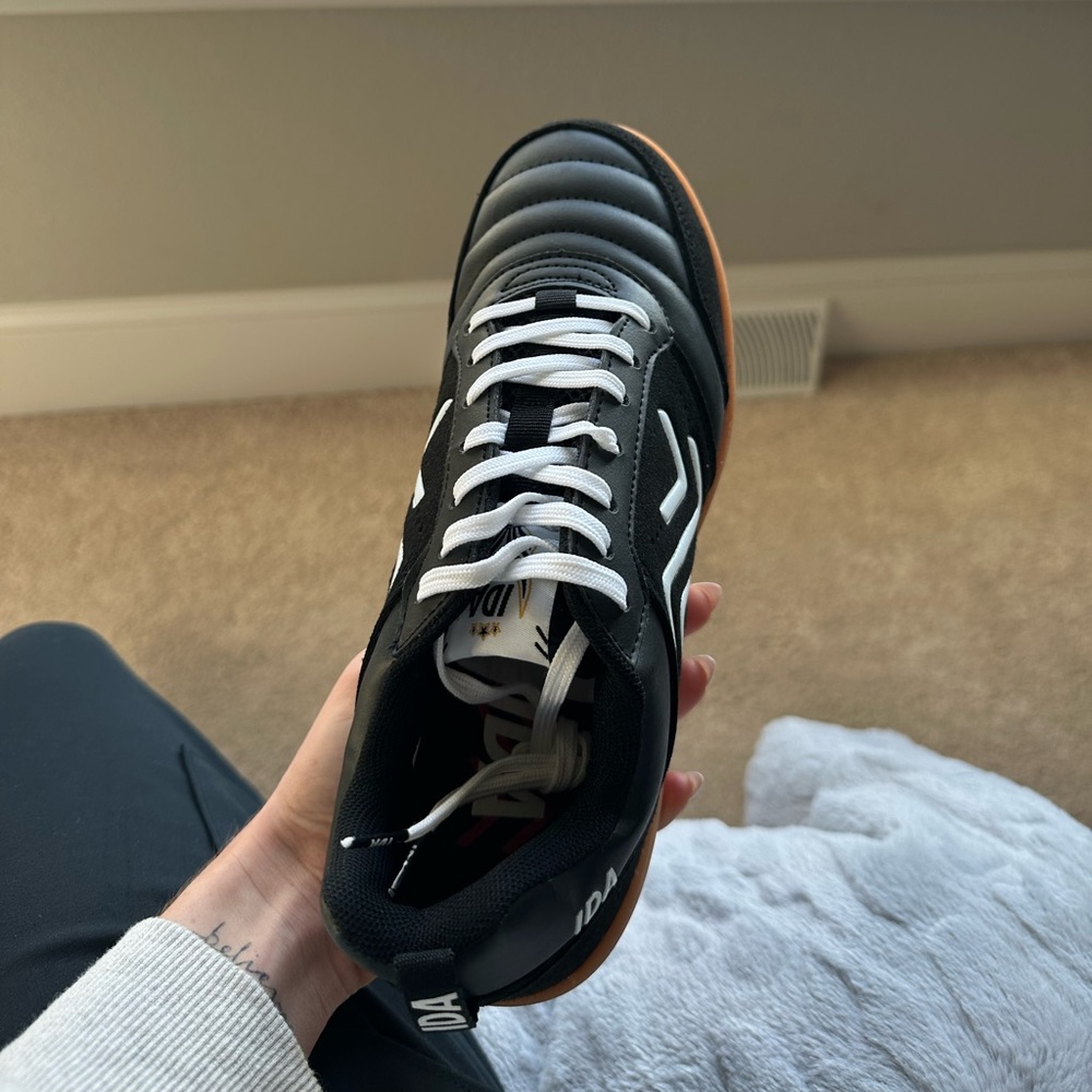 Brand New Ida Indoor Soccer Cleats.